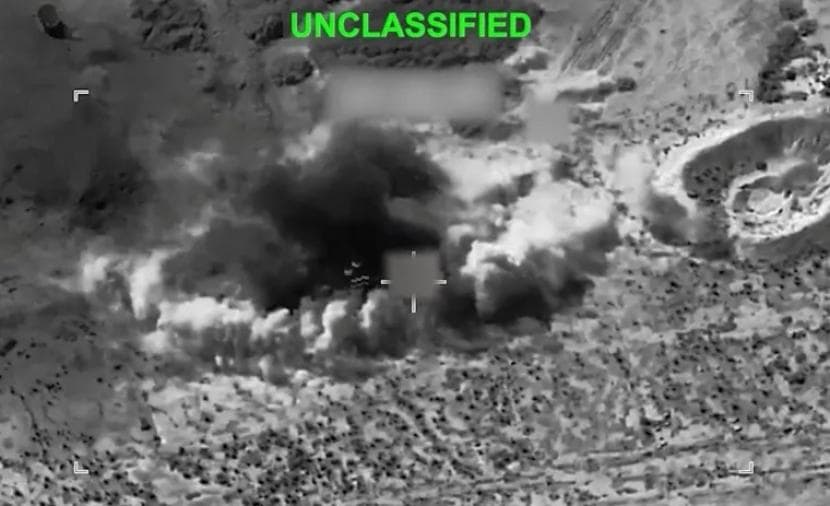 US escalates strikes as Iran resumes shelling