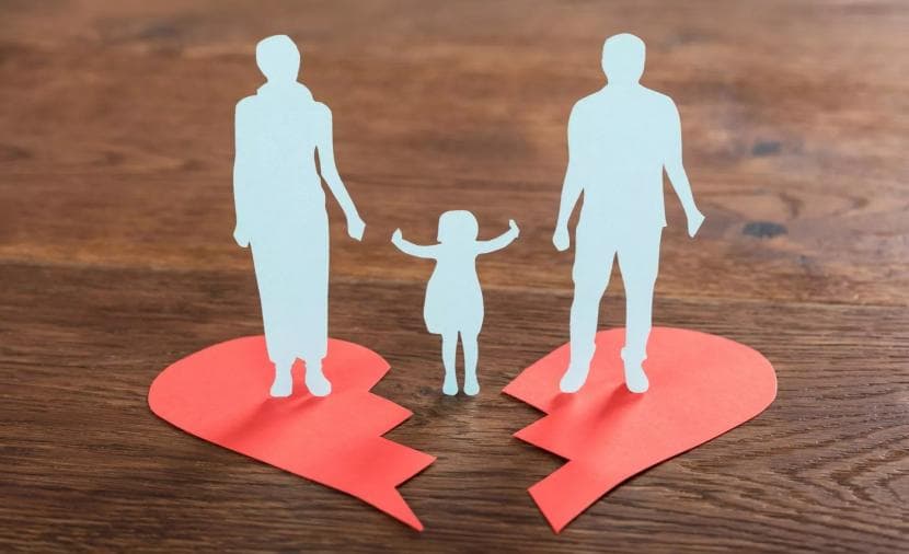 Rising divorce rates threaten the core of society