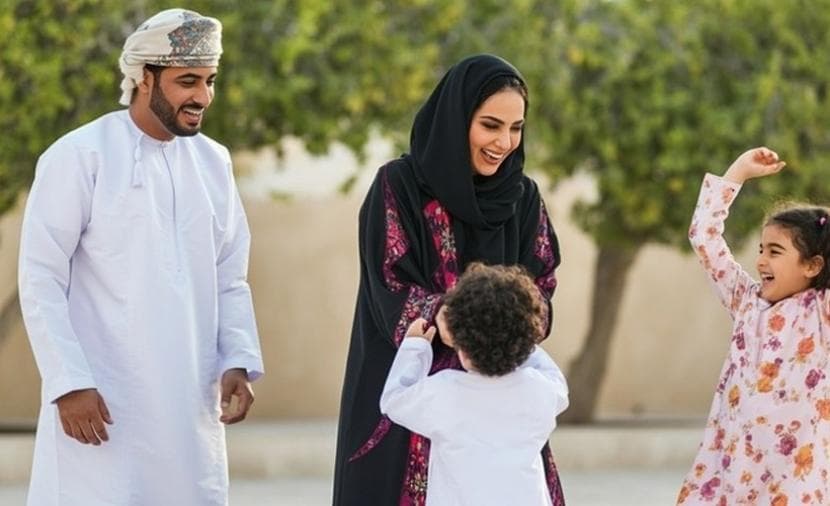 عدد سكان سلطنة عمان ينمو بنسبة 1.6% ليصل إلى 5.39 مليون نسمة
