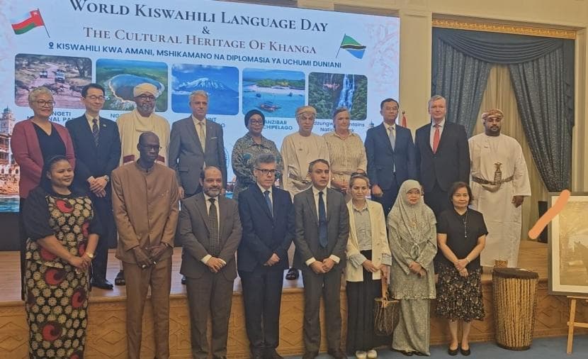 Oman and Tanzania forge new era