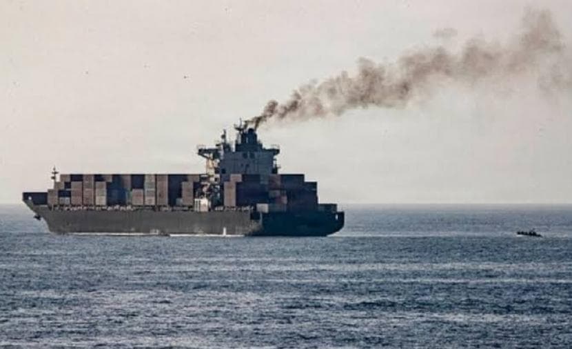 Oil Tanker Blasts in Hormuz