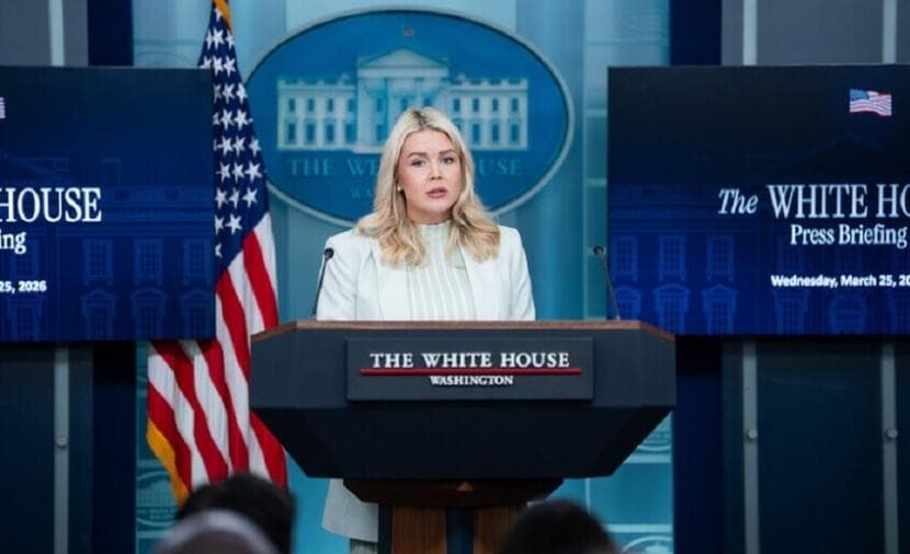 White House spokesperson resigns