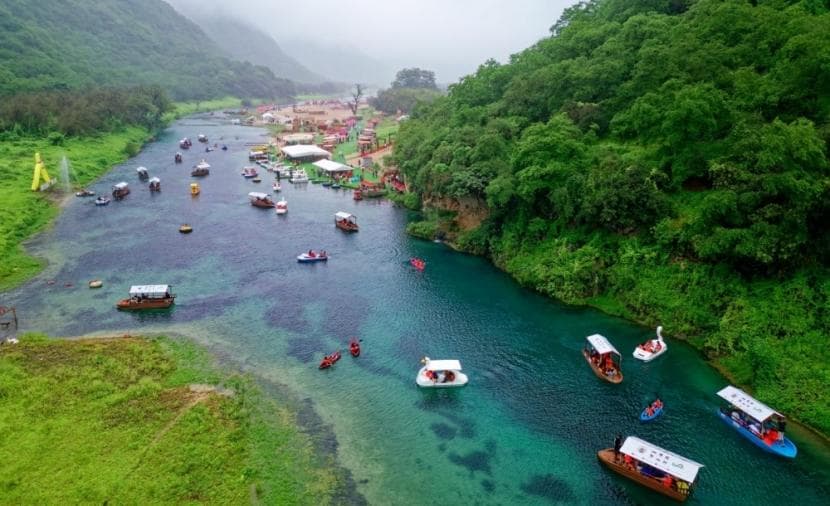 Oman’s Dhofar Appeals to Tourists