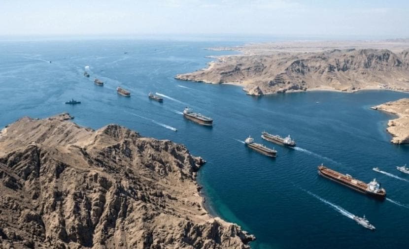 Oman-Iran Transit Agreement in Hormuz