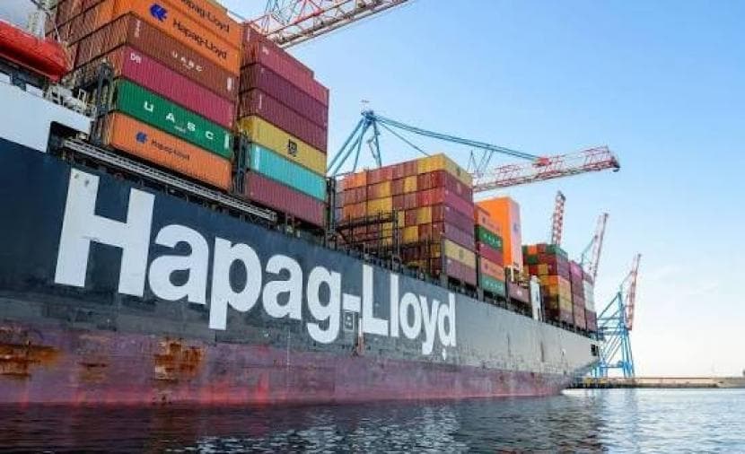 Habaj Lloyd Reports $600M Losses in Iran War