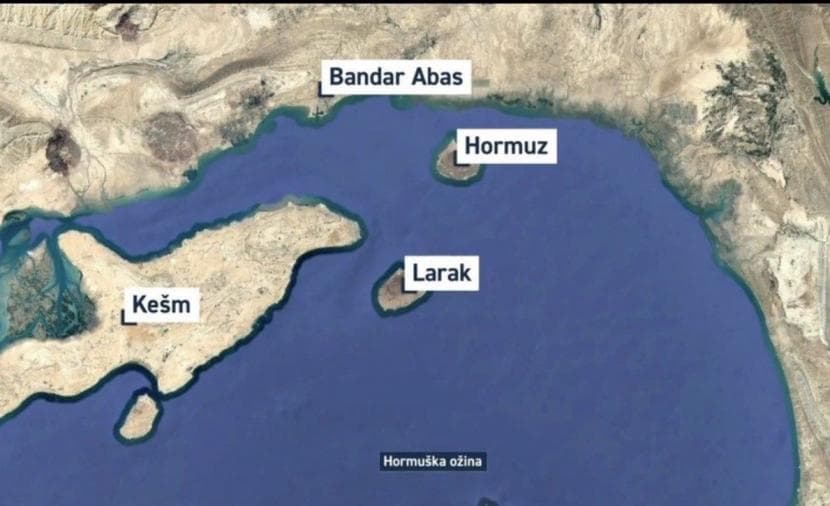 Reasons Behind US Targeting Iran's Larak Island