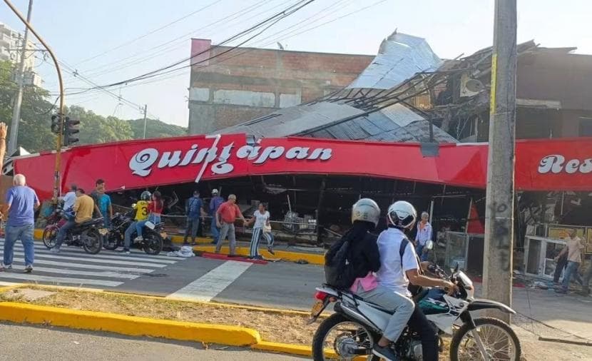 Colombia Earthquake Causes Damage and Disruption
