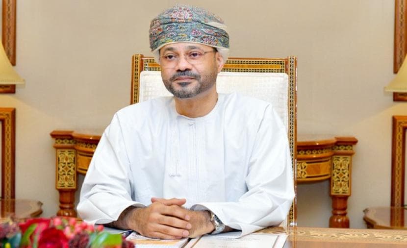 بدر بن حمد يناقش علاقات تونس وبروناي