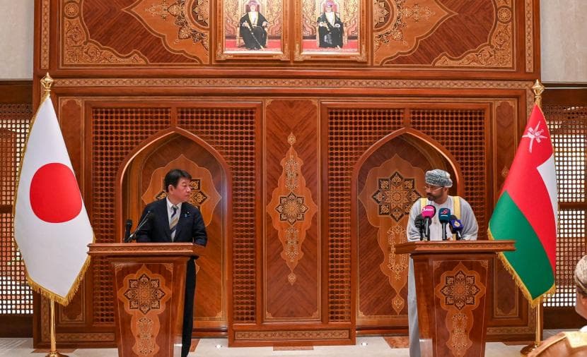 Badr bin Hamad stresses lasting security in the Strait of Hormuz