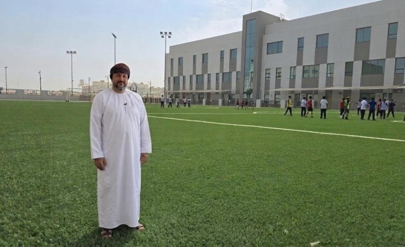 تعيين فارس السليماني نائبًا لمدرسة جبل المعرفة