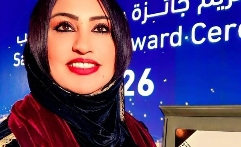 Ghalya Al-Zubaidi on creativity and poetry