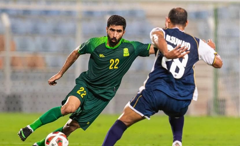 Al-Nahda and Saham Shine in Opening Match