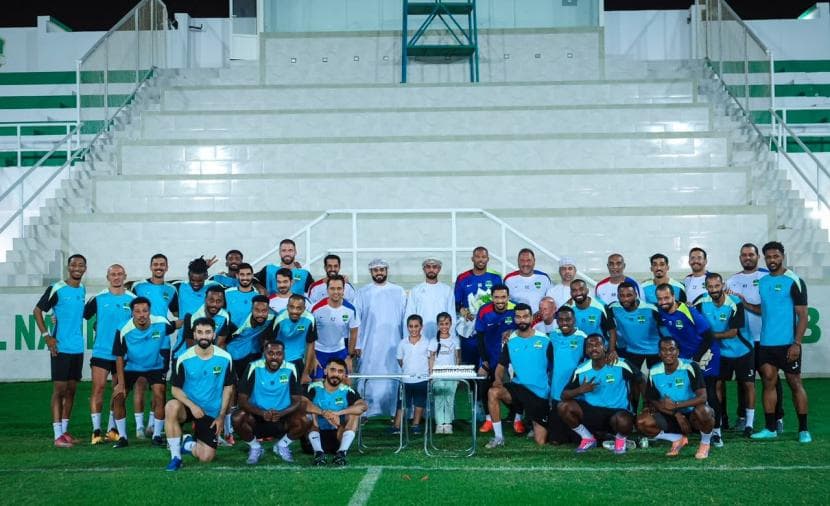السيب والنهضة يطمحان في دوري أبطال آسيا