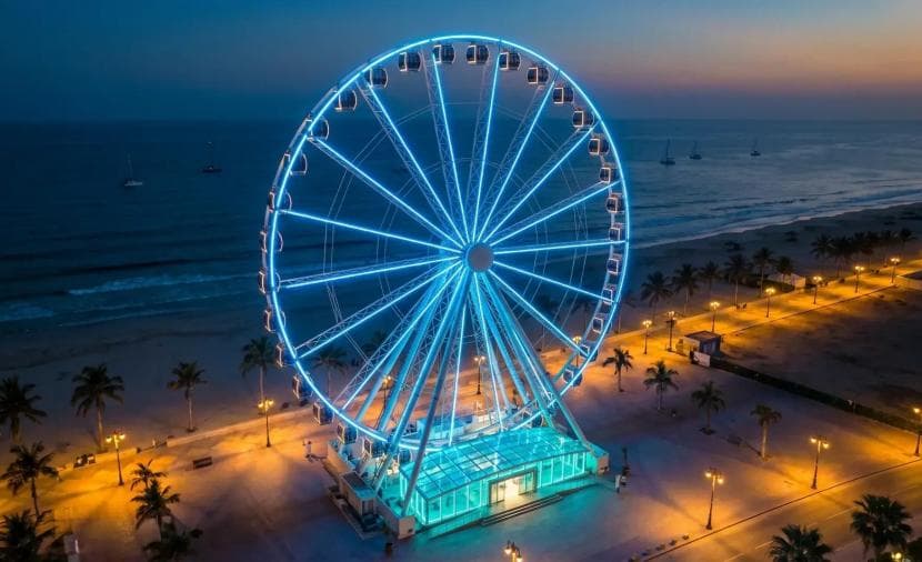 Uyun Salalah Offers Panoramic Views