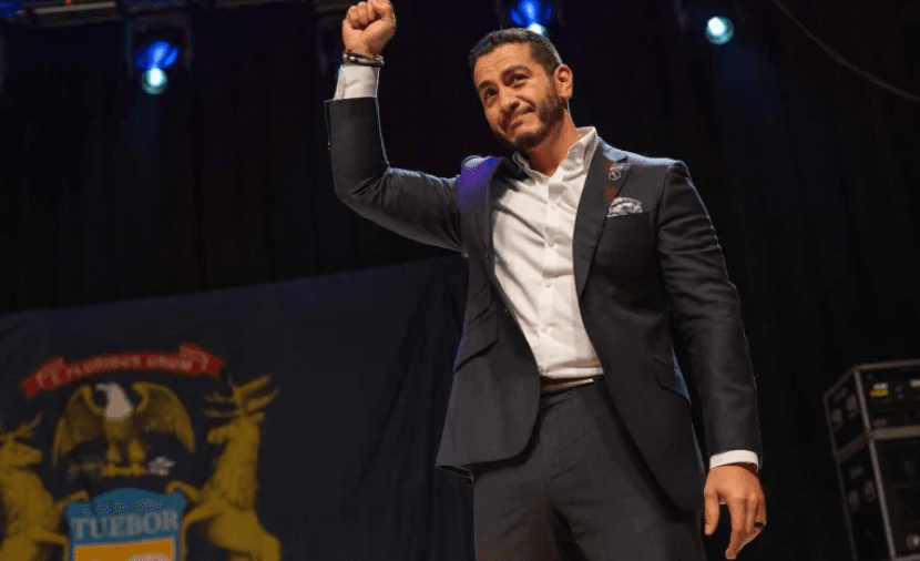 كيف حول عبدول السيد خطاب ترامب للهجوم على الديمقراطيين