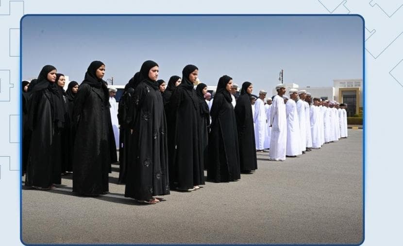 حماة الحق ينضمون لشرطة عُمان