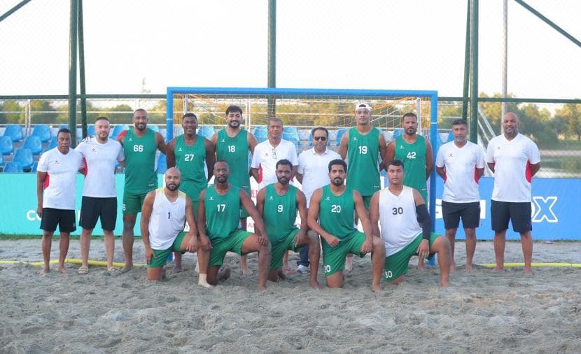 Oman awarded 2028 Beach Handball World Cup