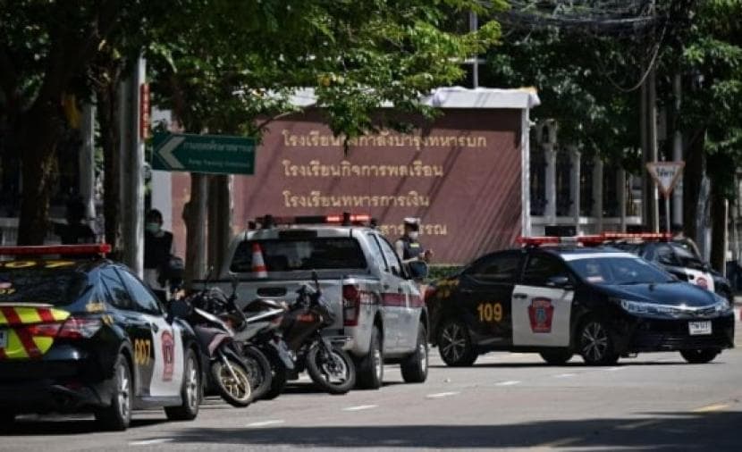 إصابات في حادث إطلاق نار بمدرسة في تايلاند