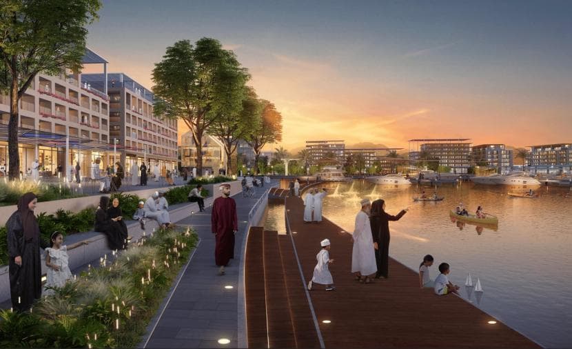 Dhofar Sets for New Growth with 1.95B Riyal Projects