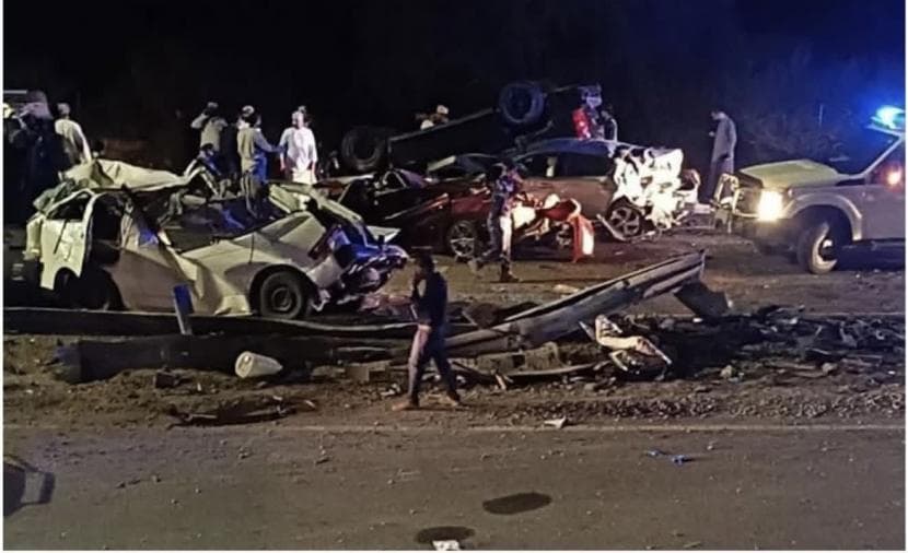 Updates on Samail incident