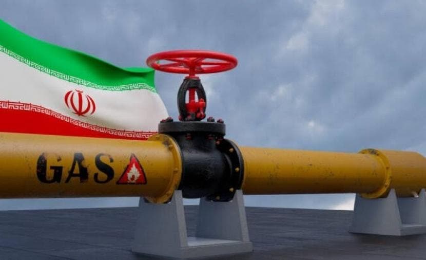 إيران تكشف عن احتياطات غاز جديدة