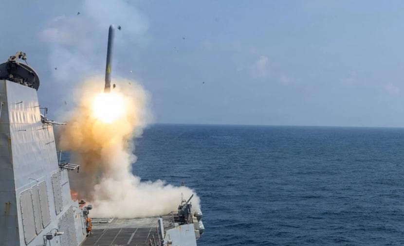 Waterway conflict risks extend to Bab el-Mandeb