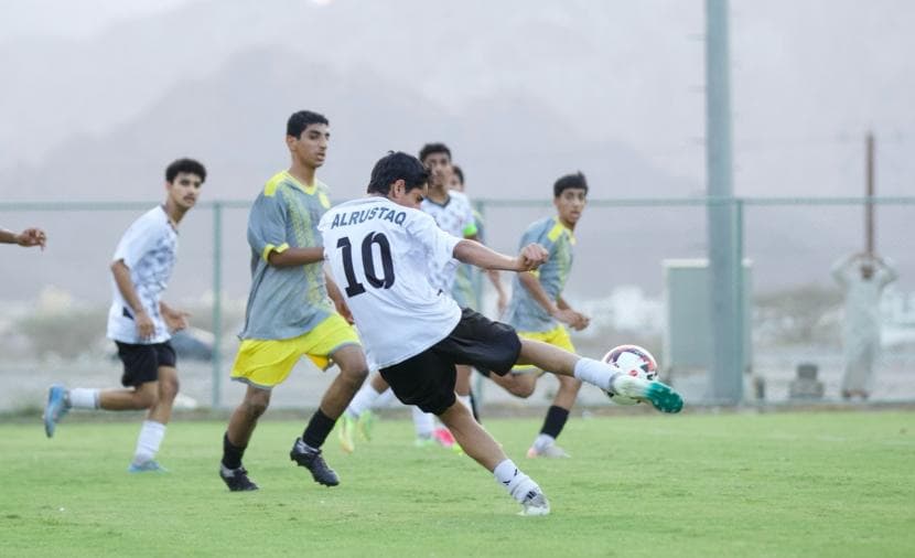 Under-17 League opens with 67 goals