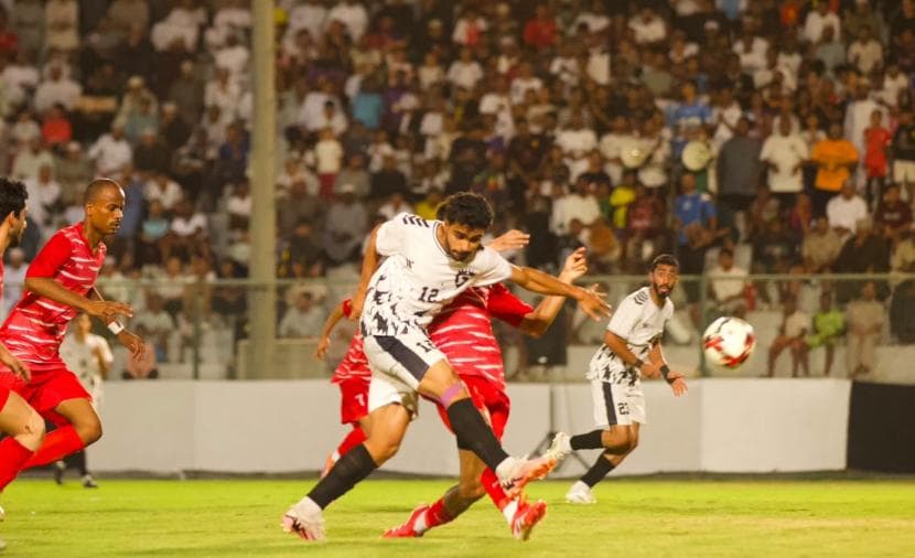 وبل يتوج بلقب دوري نخبة الرستاق