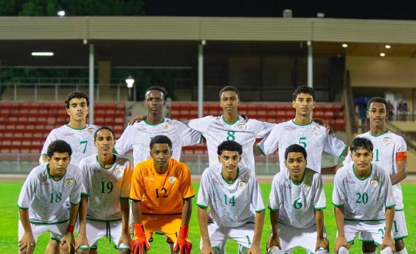 Arab squad for U19 Reds in qualifiers