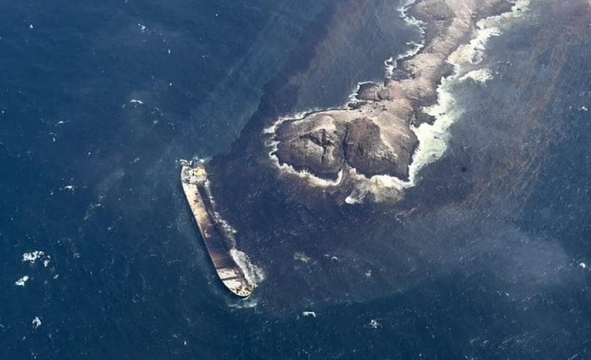 Oman Sustains Oil Spill Cleanup
