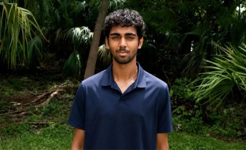 Teenager becomes youngest university professor