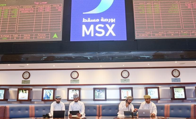 Listed financing firms' profits grow in Muscat market