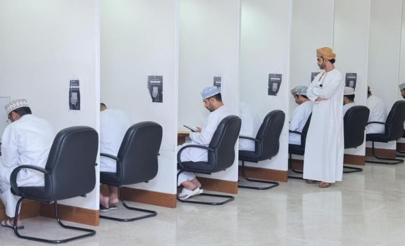 1222 فرص عمل في الوحدات الحكومية