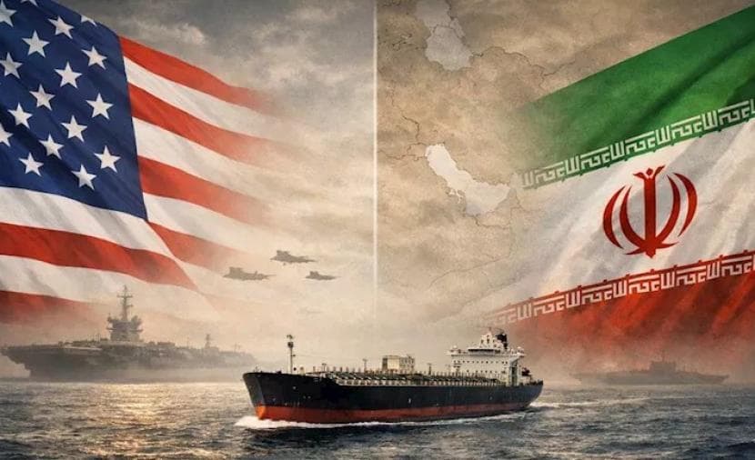 US announces start of major economic war on Iran