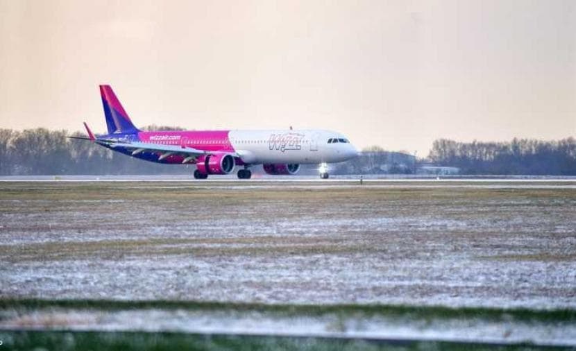 Wizz Air reports 183M euro loss amid Iran conflicts