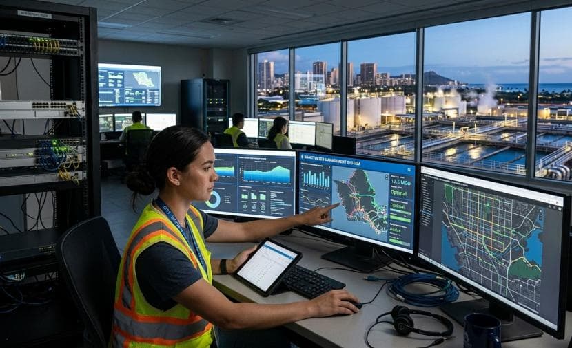 Water Resources in Digital Economy Growth