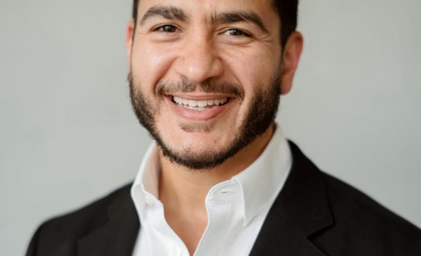 Abdel Rahman El-Sayed Outruns Political Spending