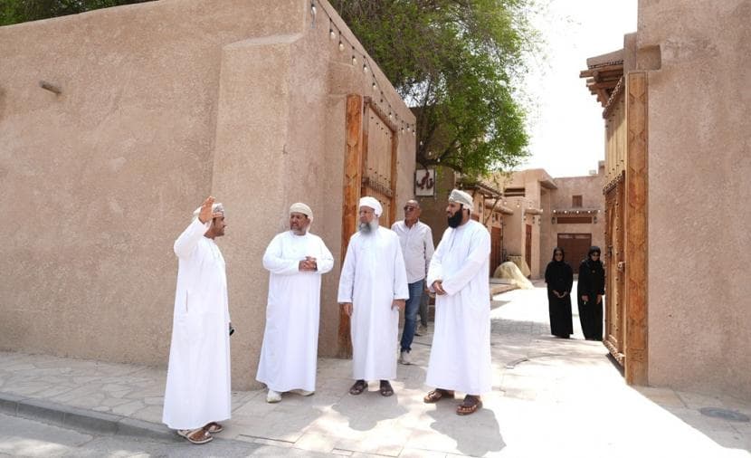 تقدم ملحوظ في مشاريع السياحة والتراث بالولايات