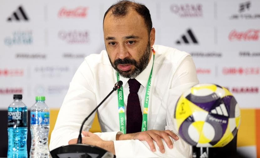 Saktoui previews Al-Ahmar's next phase