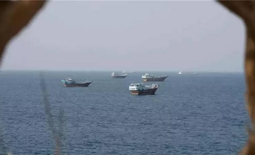 تصريحات هامة حول أزمة هرمز من عمان للغاز