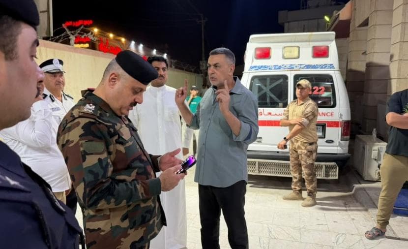 Iraq suffers 2 deaths and 100+ injuries from ammonia leak