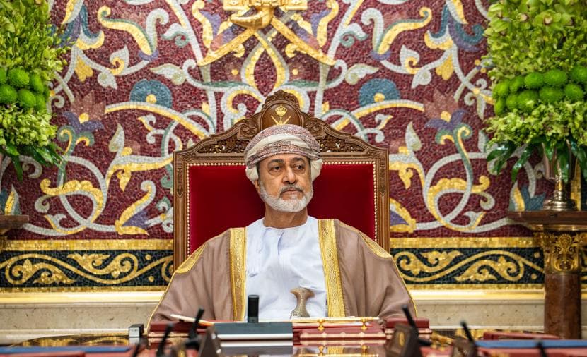 Council of Ministers issues statement under His Majesty