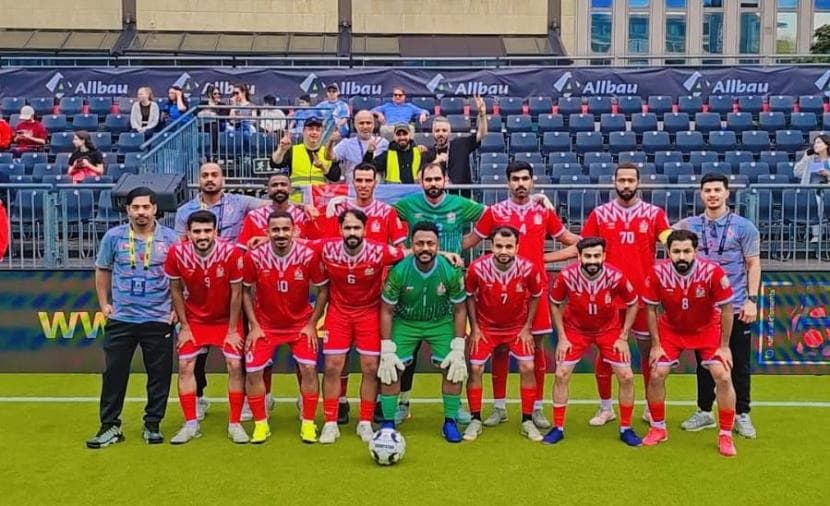 منتخب عمان لسكوا يتأهل بعد فوز على بيرو
