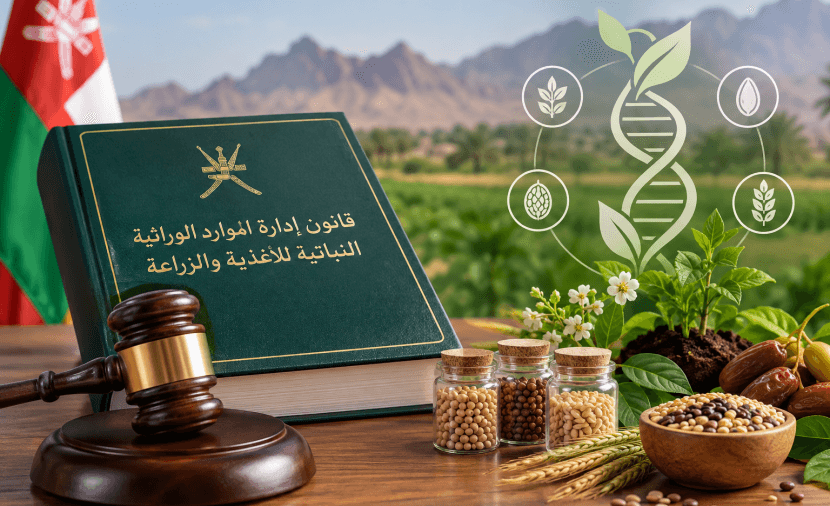 Al-Fulaiti Highlights Plant Resources System