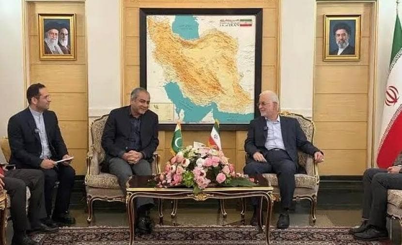 مباحثات إيرانية باكستانية وتوقعات انتهاء الصراع