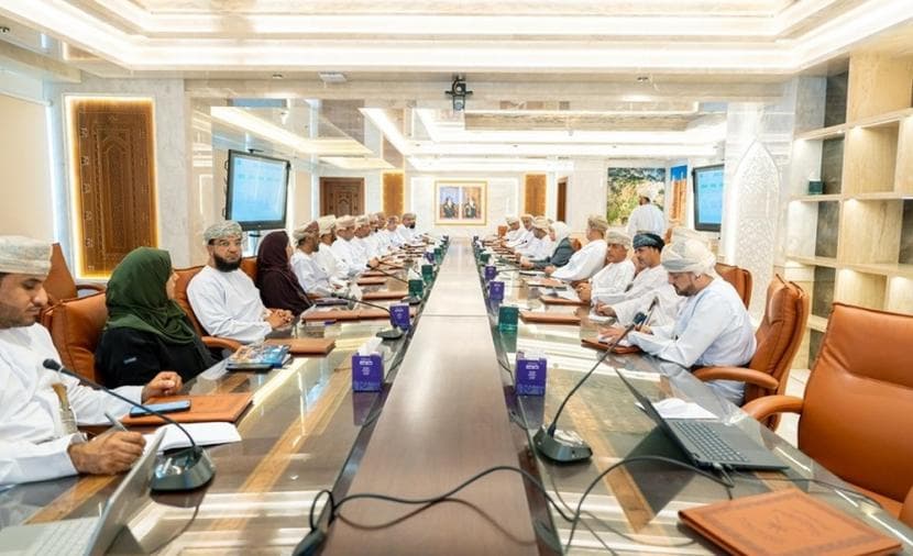 Guiding CSR for Interior region development