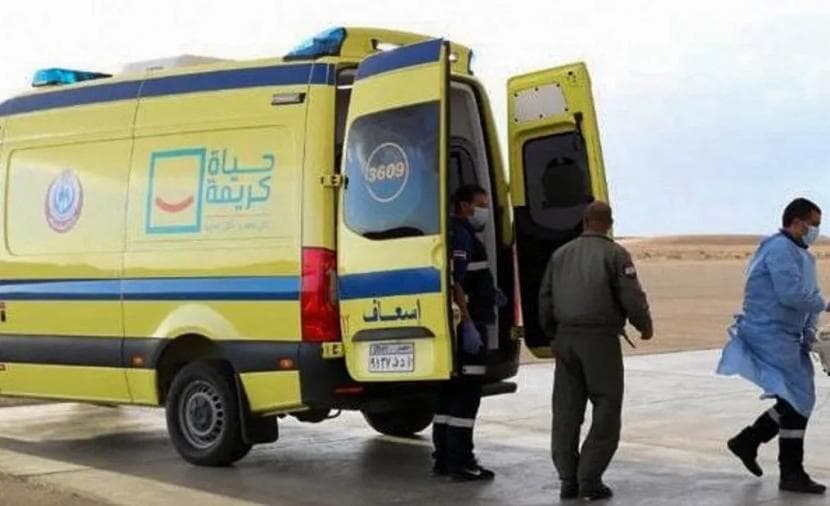 مصر: انقلاب حافلة يتسبب في وفاة 16 وإصابة العشرات