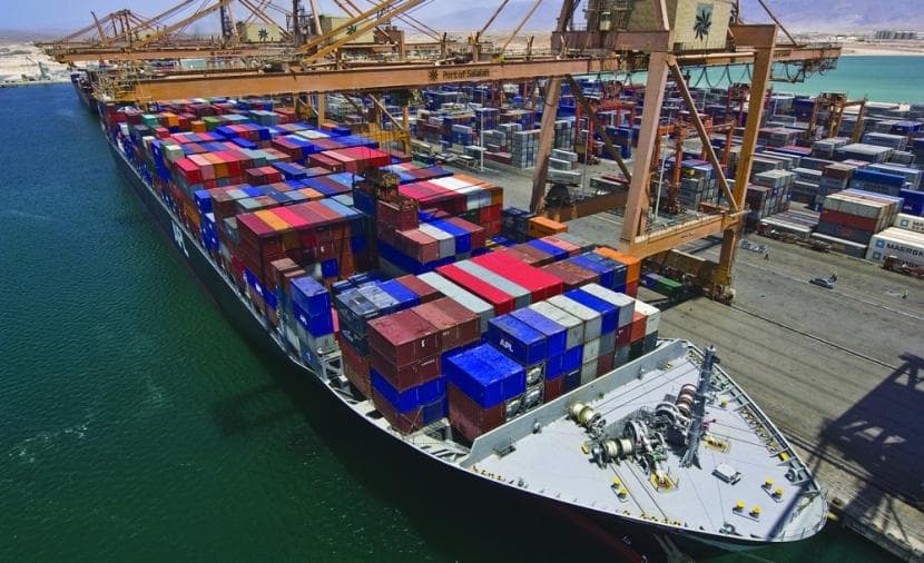 Commodity exports hit 13.2B riyals in June