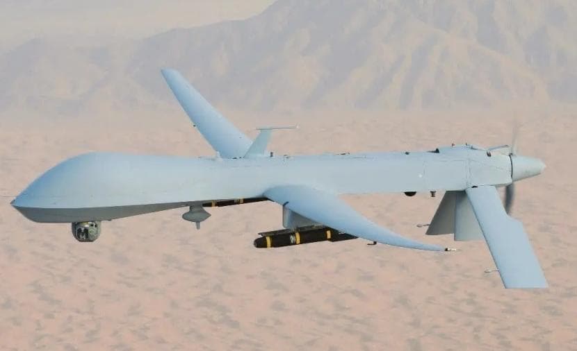 Revolutionary Guard Intercepts US Drones