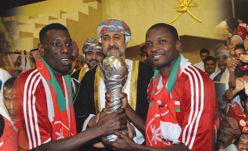 Gulf Cups 14 to 19: Changes in Power